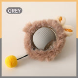 New Design 360° Smart Automatic Interactive Dog Smart Ball Toy Interactive Cat Toys Rolling Ball with USB Charger - V.I.P Digital Presence