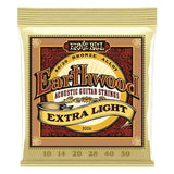 6 sets of Ernie Ball 2003-2008Folk strings，2403-2409classical strings for electric & acoustic guitars - V.I.P Digital Presence