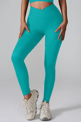 High Waist Active Leggings - V.I.P Digital Presence