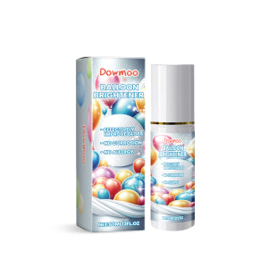 Balloon Decoration Brightener Spray, Balloon Surface Texture Gloss Anti-Oxidation Lasting Shine Spray - V.I.P Digital Presence