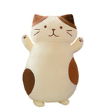 Cat Doll Girl Holding Big Doll Plush Toy Birthday Gift Girl - V.I.P Digital Presence