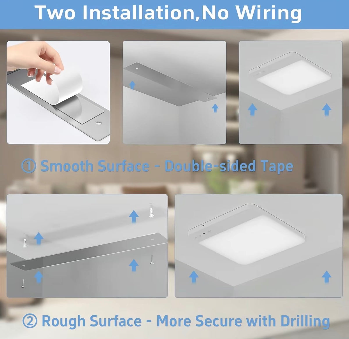 SenseLite Ceiling Light