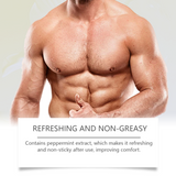 Men's Chest Massage Oil, Hydrating And Moisturizing Body Massage Treatment Oil - V.I.P Digital Presence