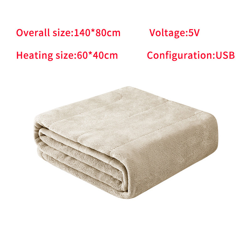 USB Electric Blanket 5V Electric Blanket - V.I.P Digital Presence