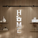 Acrylic Mirror Stickers: Home House Love Combo Bestseller Shein Soft Mirror Decorative Wall Stickers with Letter Hearts - V.I.P Digital Presence