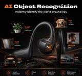 BoneCam Pro Headset