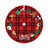 Deer Head Snowflake Santa Claus Gift Box Series Christmas Tree Bottom Decoration Apron Atmosphere Decoration - V.I.P Digital Presence