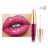 18 Colors Shiny Lip Gloss for Women Long Lasting Matte Glitter Liquid Lipstick Diamond Shiny Lip Gloss Waterproof Lip Makeup - V.I.P Digital Presence