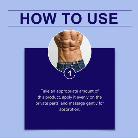 Men's Repair Cream, A Daily Body Care Cream That Gently Relives Skin Discomfort and Enhances Comfort - V.I.P Digital Presence