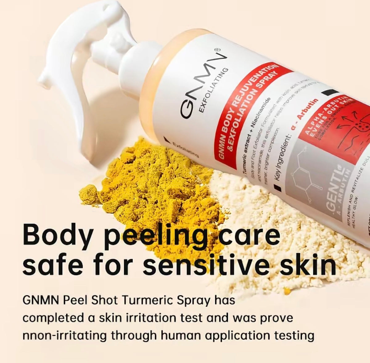 GlowMist Body Spray