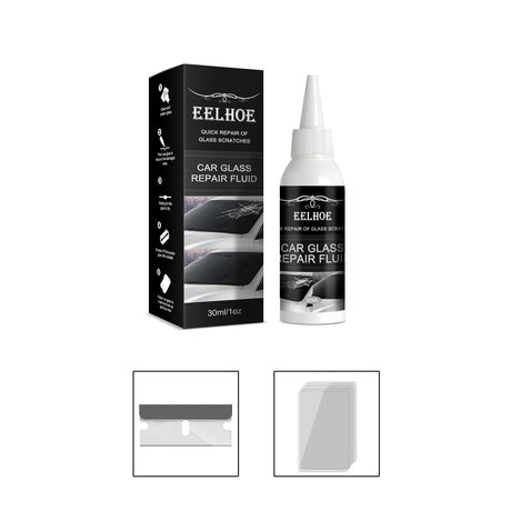 Automotive Glass Repair Adhesive, Windshield Crack Repair Adhesive Repair Adhesive Glass Repair Adhesive - V.I.P Digital Presence
