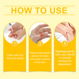 Bee Venom Joint Care Cream, Wrist And Knee Massage Repair Gentle Moisturizing Joint Care Cream - V.I.P Digital Presence