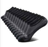 BreezeFit Low-Cut Mesh Socks