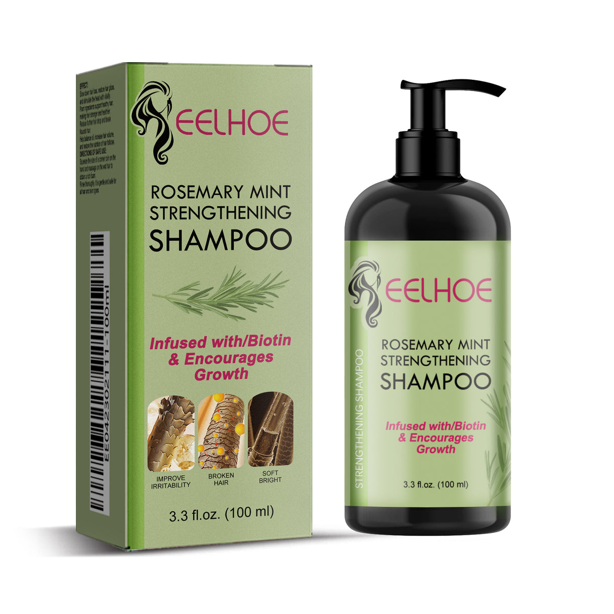 Hair Enrichment Essence, Moisturizes Hair Repair Hair Root Thickening Hairline Strengthening Hair Treatment Essence - V.I.P Digital Presence