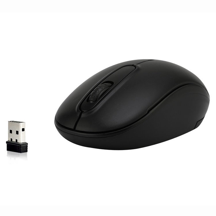 Q1 wireless mouse computer wireless mouse desktop mouse energy-saving simple configuration mini receiver mouse - V.I.P Digital Presence