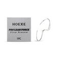 Silver Irregular Bangle Fashion Elegant Bangle Silver Durable And Good-Looking Does Not Fade High Grade - V.I.P Digital Presence