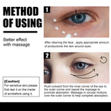 Snake Venom Eye Cream, Firming Eye Bags Hydrating And Reducing Fine Lines Eye Care Eye Cream - V.I.P Digital Presence