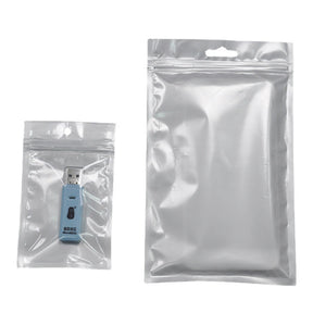 100PCS Pearlescent packaging storage bag - V.I.P Digital Presence