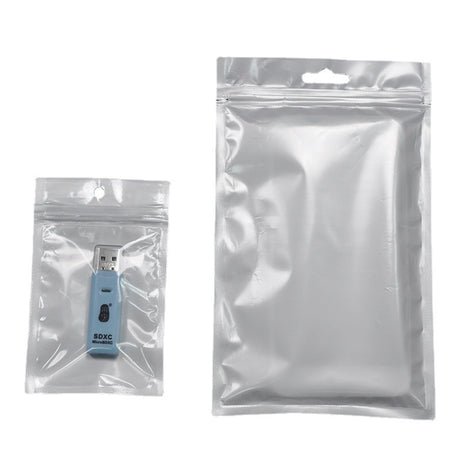 100PCS Pearlescent packaging storage bag - V.I.P Digital Presence