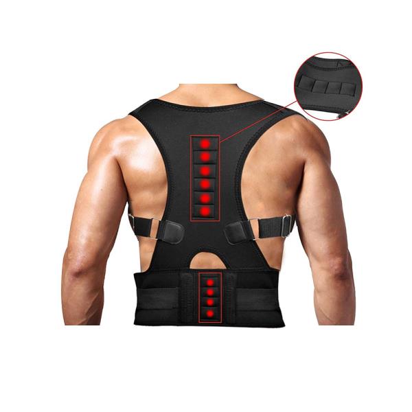 US-Posture-Corrector-Support-Magnetic-Back-Shoulder-Brace-Beltr-Men-Women SFC - V.I.P Digital Presence