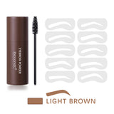 Eyebrow Stamp Eyebrow Powder Stick Thrush Artifact Hairline Shadow Powder Eyebrow Powder Set - V.I.P Digital Presence