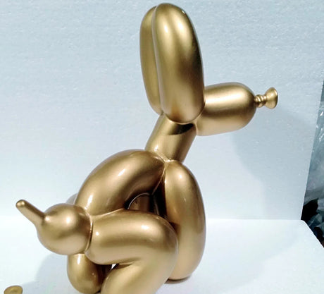 Poop balloon dog - V.I.P Digital Presence