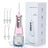 3-Speed Tooth Rinser Electric Oral Tooth Cleaning Device Water Floss Household Portable Tooth Cleaner Tooth Cleaning Device - V.I.P Digital Presence