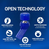 Portable Lung Exerciser Digital Incentive Device Breath Medical Breathing Exercise Device Trainer Lung Exerciser - V.I.P Digital Presence