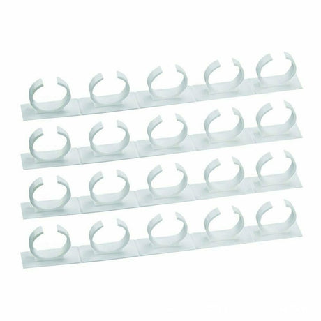 Clip N Store Simple Bottle Mouth Clip Seasoning Can Seasoning Bottle Storage Shelf Kitchen Storage Shelf - V.I.P Digital Presence