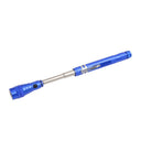 Outdoor Camping Tactical Flash Light Torch Spotlight 3x LED Telescopic Flexible Magnetic LED - V.I.P Digital Presence