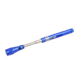 Outdoor Camping Tactical Flash Light Torch Spotlight 3x LED Telescopic Flexible Magnetic LED - V.I.P Digital Presence