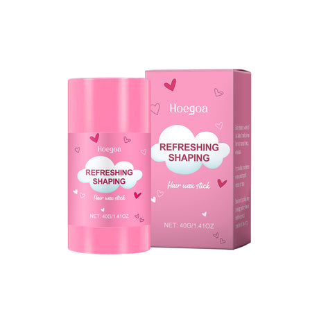 Hair Wax Stick Refreshing To Improve Frizz Lasting Nourishing Shine Styling Hair Moisturizing Hair Wax Stick - V.I.P Digital Presence