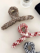 Contrast Hair Claw Clip - V.I.P Digital Presence