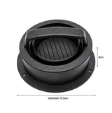 3-in-1 Manual Kitchen Gadget: Hamburger Patty, Round Beef Burger & Meatball Press. - V.I.P Digital Presence