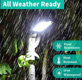 SolarClip Motion Sensor Light