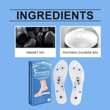 Comfortable Massage Insoles Leg Repair Raised Invisible Support Durable Lightweight Massage Insoles - V.I.P Digital Presence