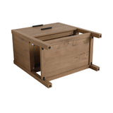 30 Inch Bathroom Vanity Plywood With 2 Drawers-BVB01030IMO-BL9075B - V.I.P Digital Presence