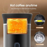 2025 Upgraded 3-in-1 Cordless Coffee Maker - 20Bar Portable for Car/Camping/Home, Capsule/Powder, USB Fast Heat - V.I.P Digital Presence