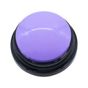 Dog Talking Button Pet Communication Key Sound Maker Cat Bell Toy Supplies Voice Recording Training Device - V.I.P Digital Presence