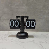 Retro Small Balance Automatic Flipping Clocks Living Room Desktop Clocks - V.I.P Digital Presence
