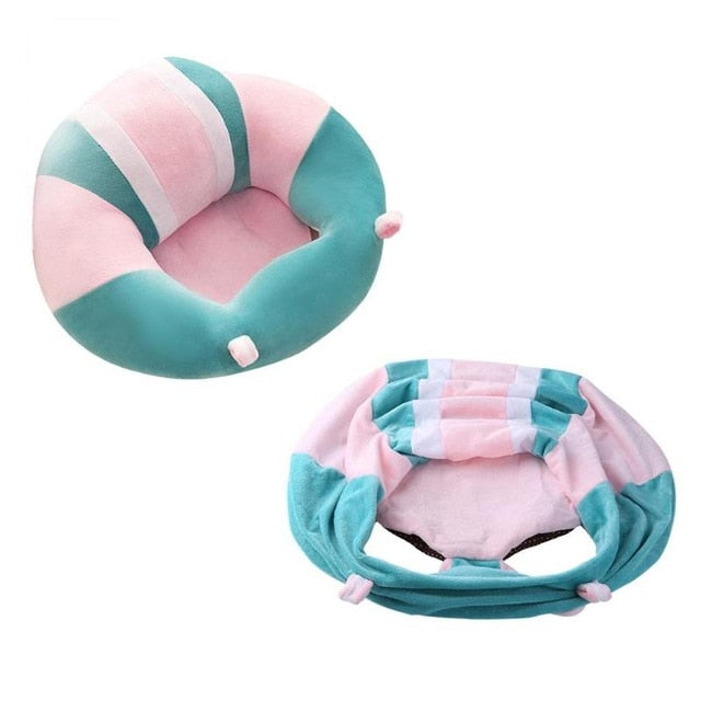 Portable Soft Sofa Floor Seat Cute Cushion Plush Kids Toy - V.I.P Digital Presence