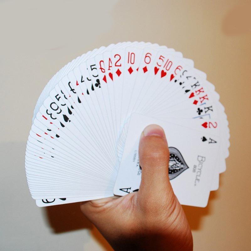 Naipes Bicycle originales de EE. UU. 