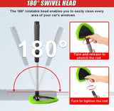 DrainFlex Car Window Cleaning Kit