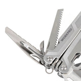 WORKPRO 16 in1 Multifunctional Plier Multi Tools Stainless Steel Plier Outdoor Camping Tool