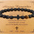 Fashion bead jewelry cross bracelet - V.I.P Digital Presence