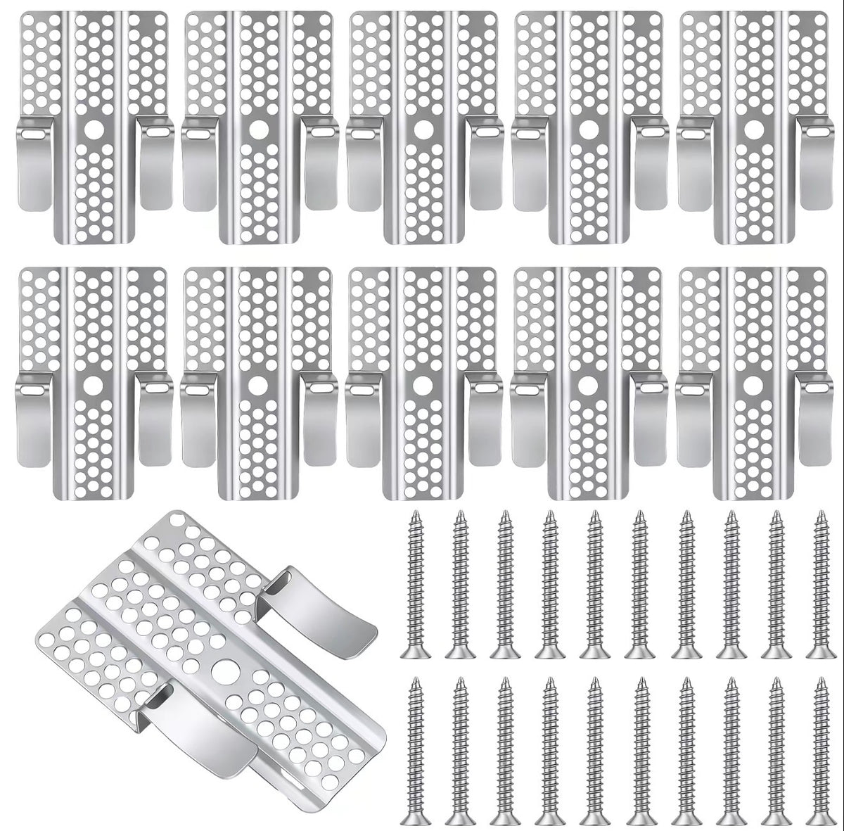 WallFix Drywall Repair Clips