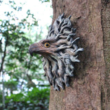 Eagle pendant outdoor garden resin simulated animal statue - V.I.P Digital Presence