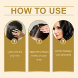 Hair Care Essence Moisturizes, Softens And Nourishes Hair With More Radiant And Elastic Hair Care Oil - V.I.P Digital Presence