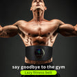 Smart Abdominal Muscle Sticker Fitness Instrument Muscle Sticker Training Instrument Abdominal Exercise Sticker - V.I.P Digital Presence
