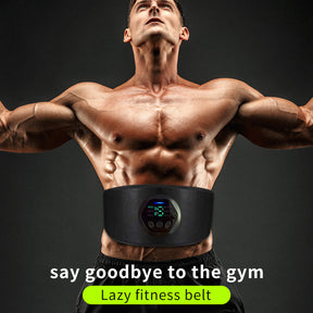 Smart Abdominal Muscle Sticker Fitness Instrument Muscle Sticker Training Instrument Abdominal Exercise Sticker - V.I.P Digital Presence